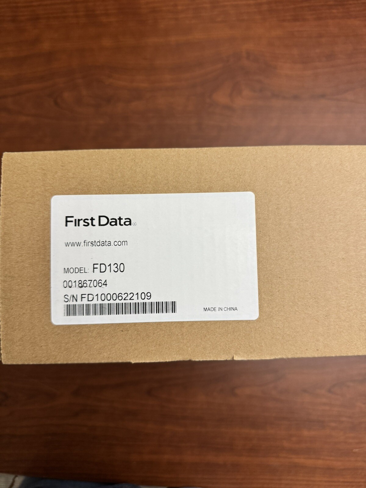 NEW First Data FD130 Credit Card Terminal