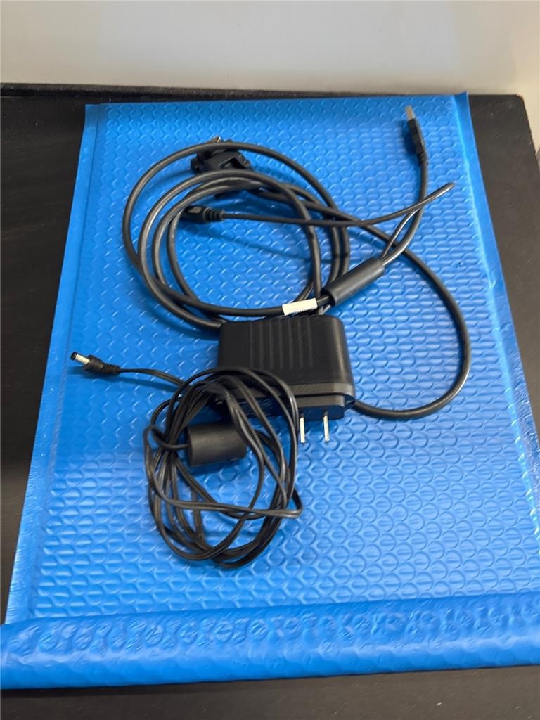 INGENICO IPP320 IPP350 Credit Card Terminal OEM USB Data Power Cable with PS