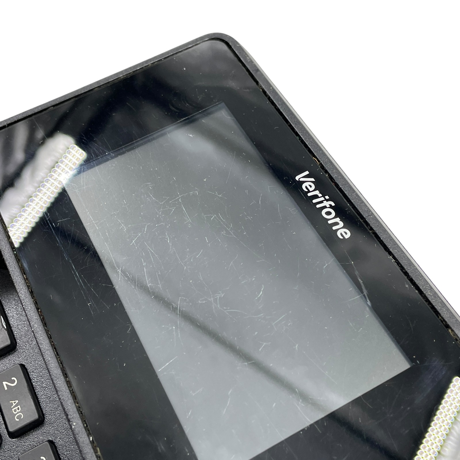 LOT OF 5 VeriFone Terminal Machine Model MX915 Credit Card Terminal Black #L8585