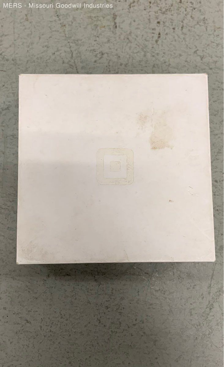 Square A-SKU-0113-01 Contactless and Chip Card Reader with Magstripe Reader POS