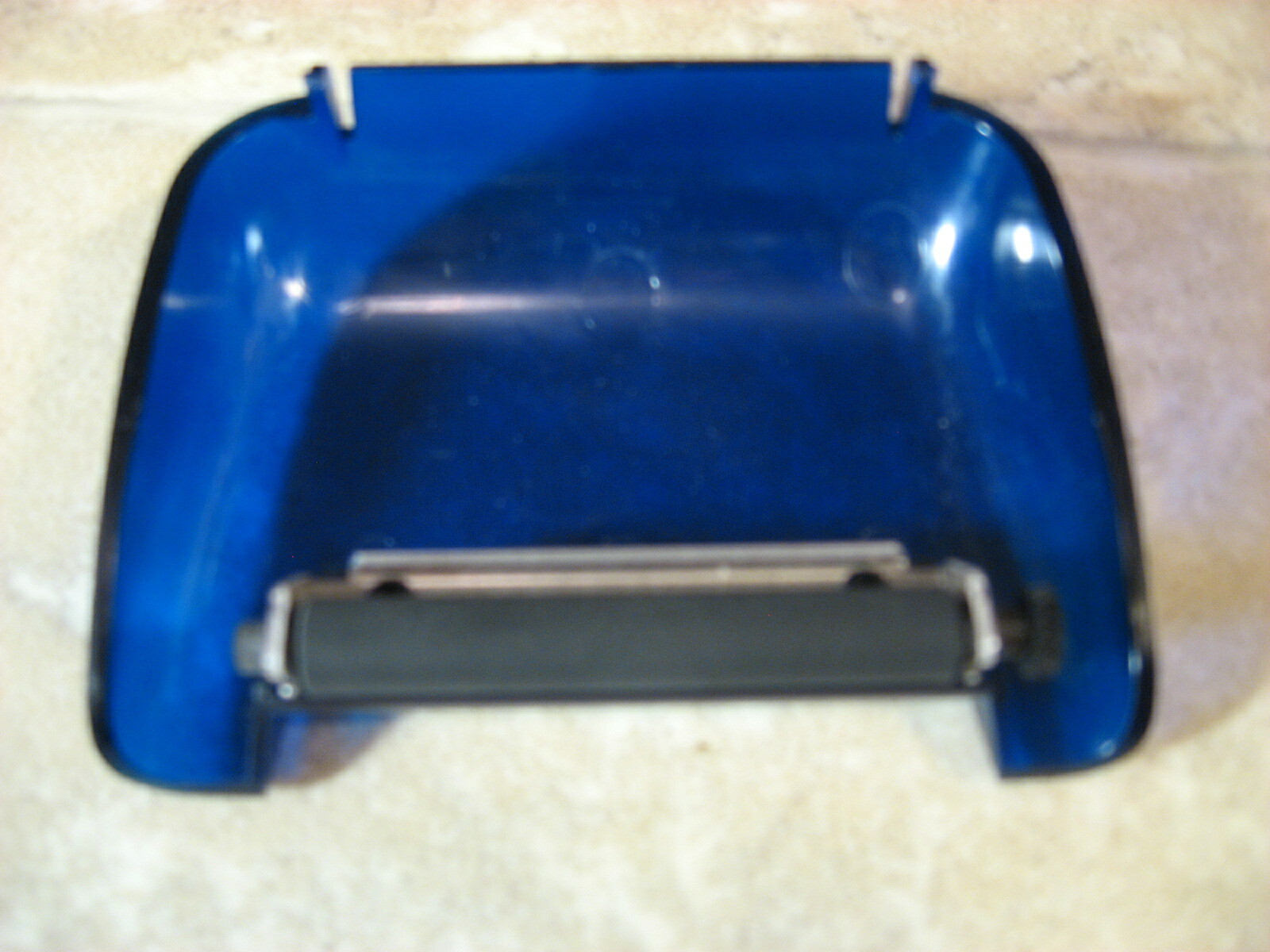VeriFone VX570 Paper Cover with/ Roller Assembly