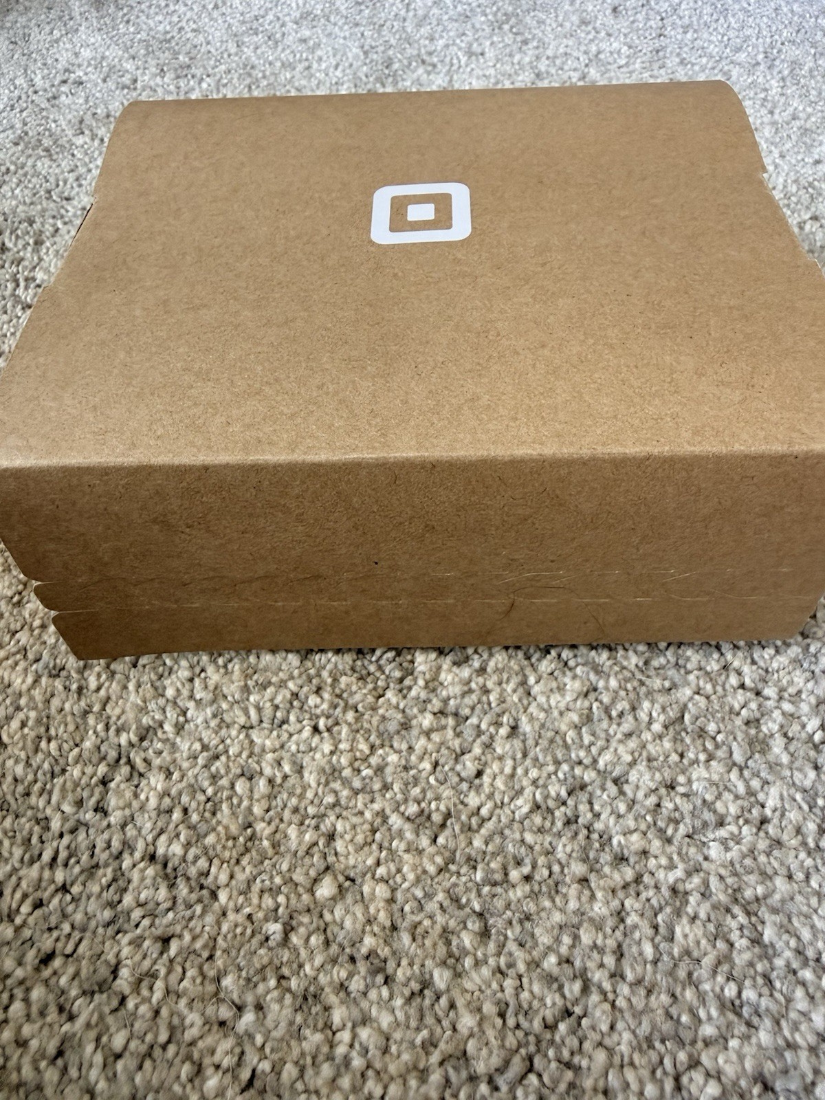 Square A-SKU-0120 Dock for Contactless Credit Card Reader In Box Barely Used