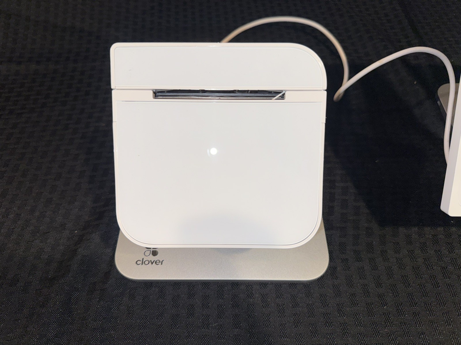 Clover Station Duo C505 System -Displays, Cash Drawer, and Printer POS System