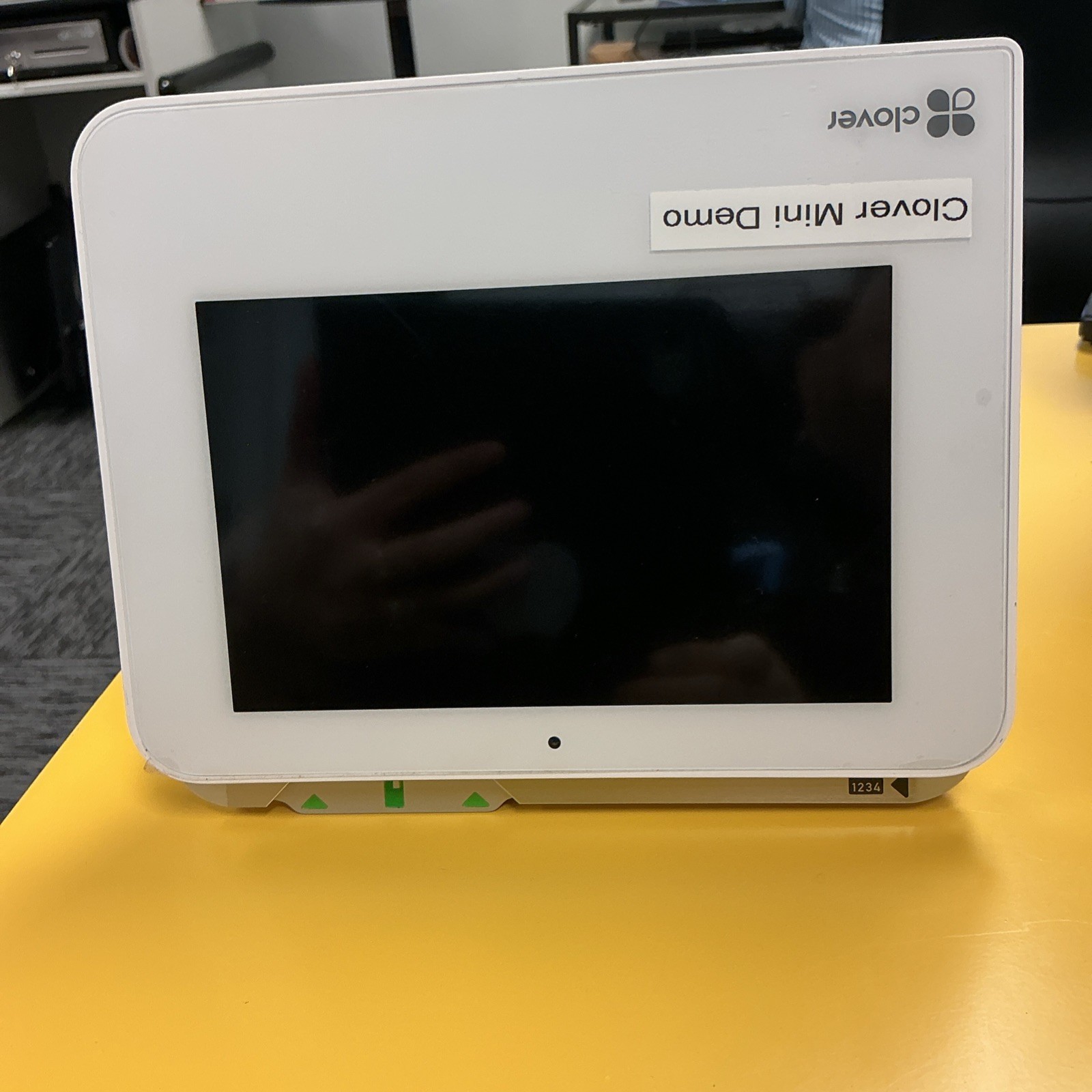Clover Mini POS Demo Unit – For Parts or Repair – AS-IS