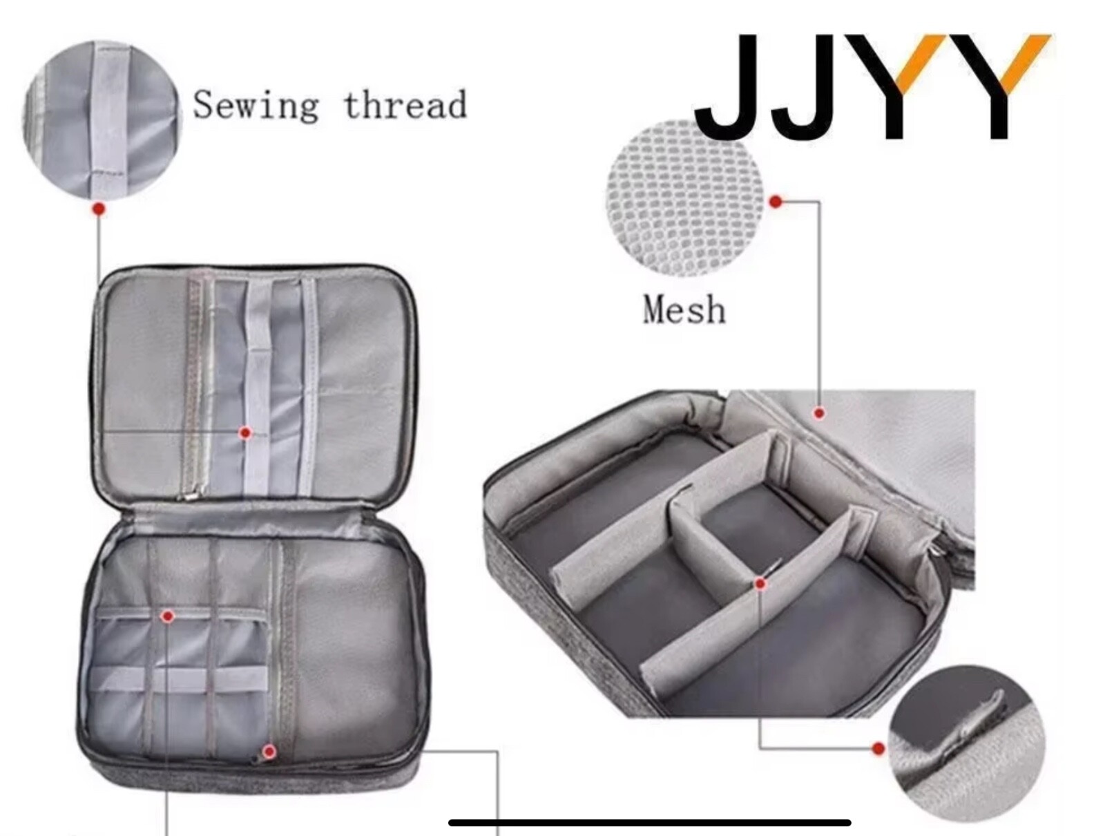 Case storage carry for Square Terminal Credit Card Reader, Mobile POS Machine