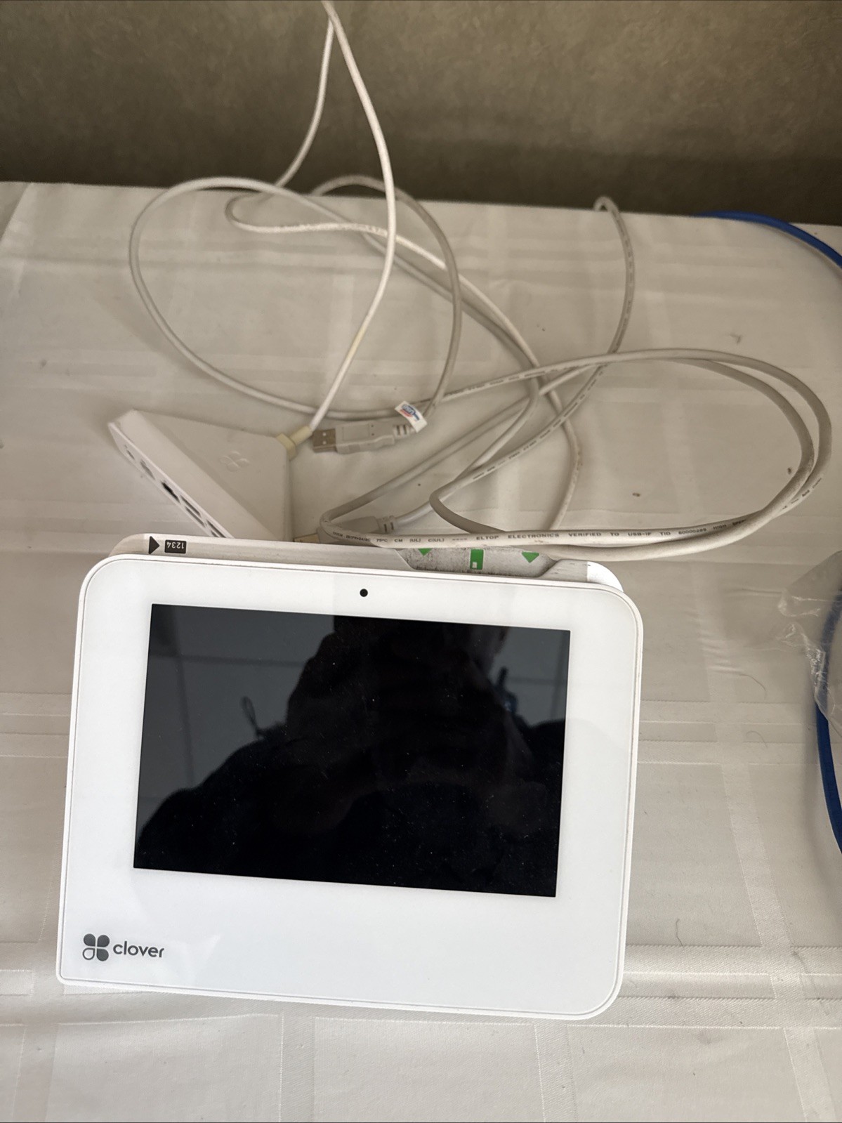 Clover Mini WiFi Model C300 MPN # 1YJ3UZZ000G