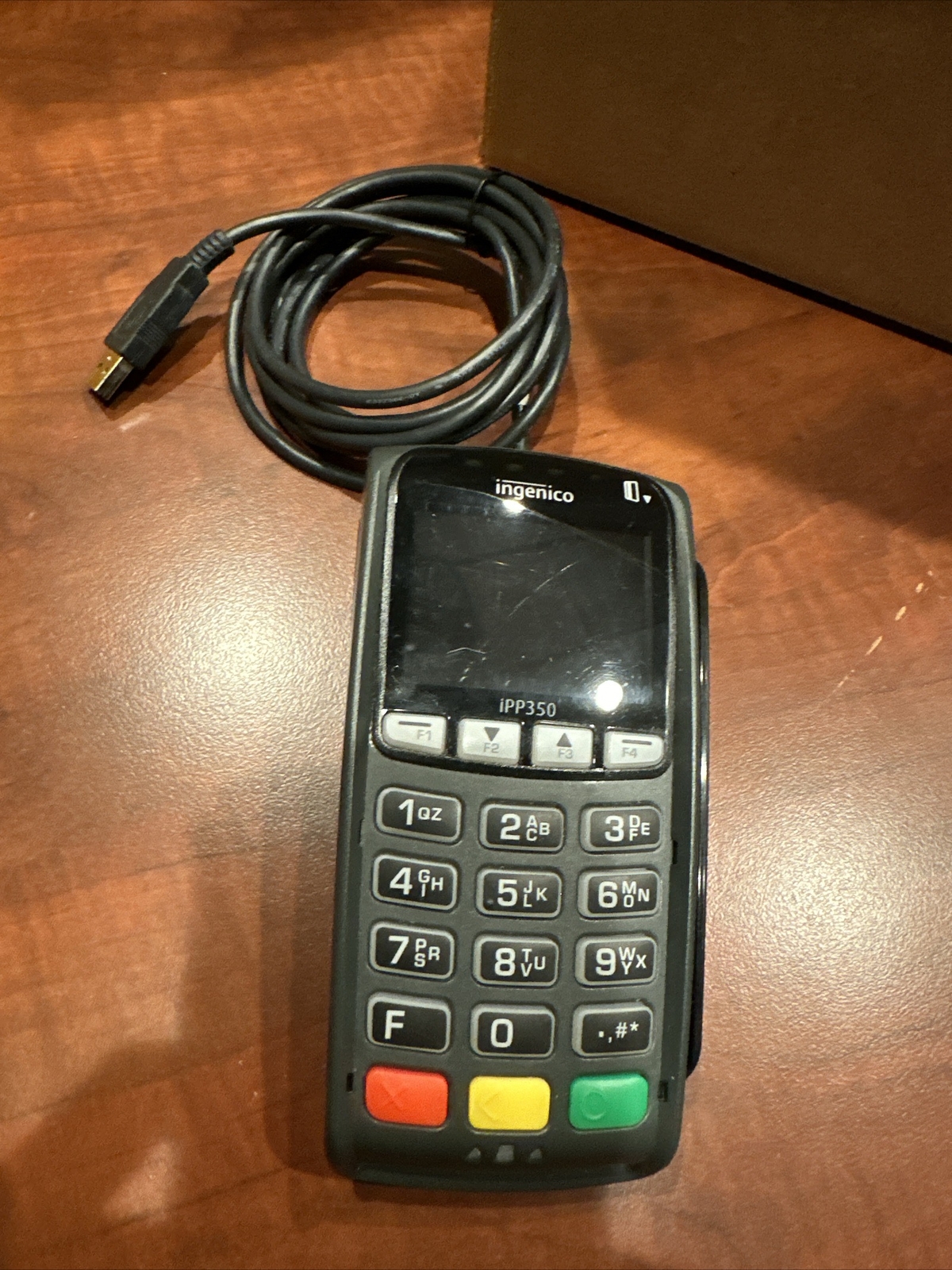 New Ingenico IPP350 Payment Credit Card Terminal