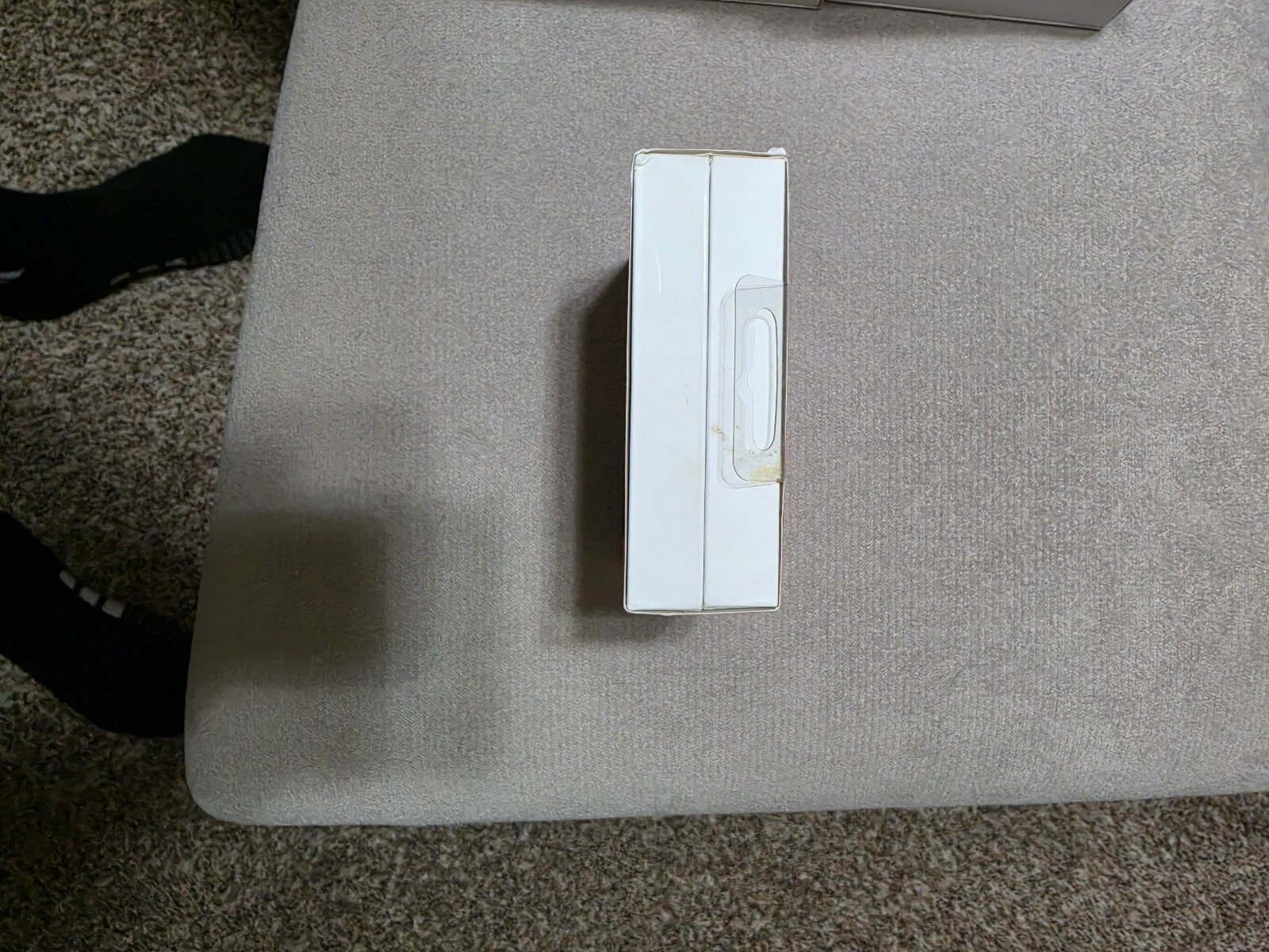 Square A-SKU-0113 Contactless Credit Card and Chip Reader – White – NEW