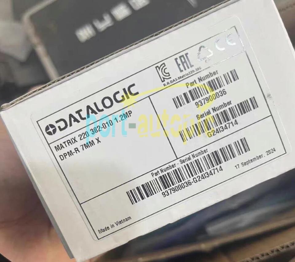 1PCS New Datalogic Code Reader MATRIX220 382-010