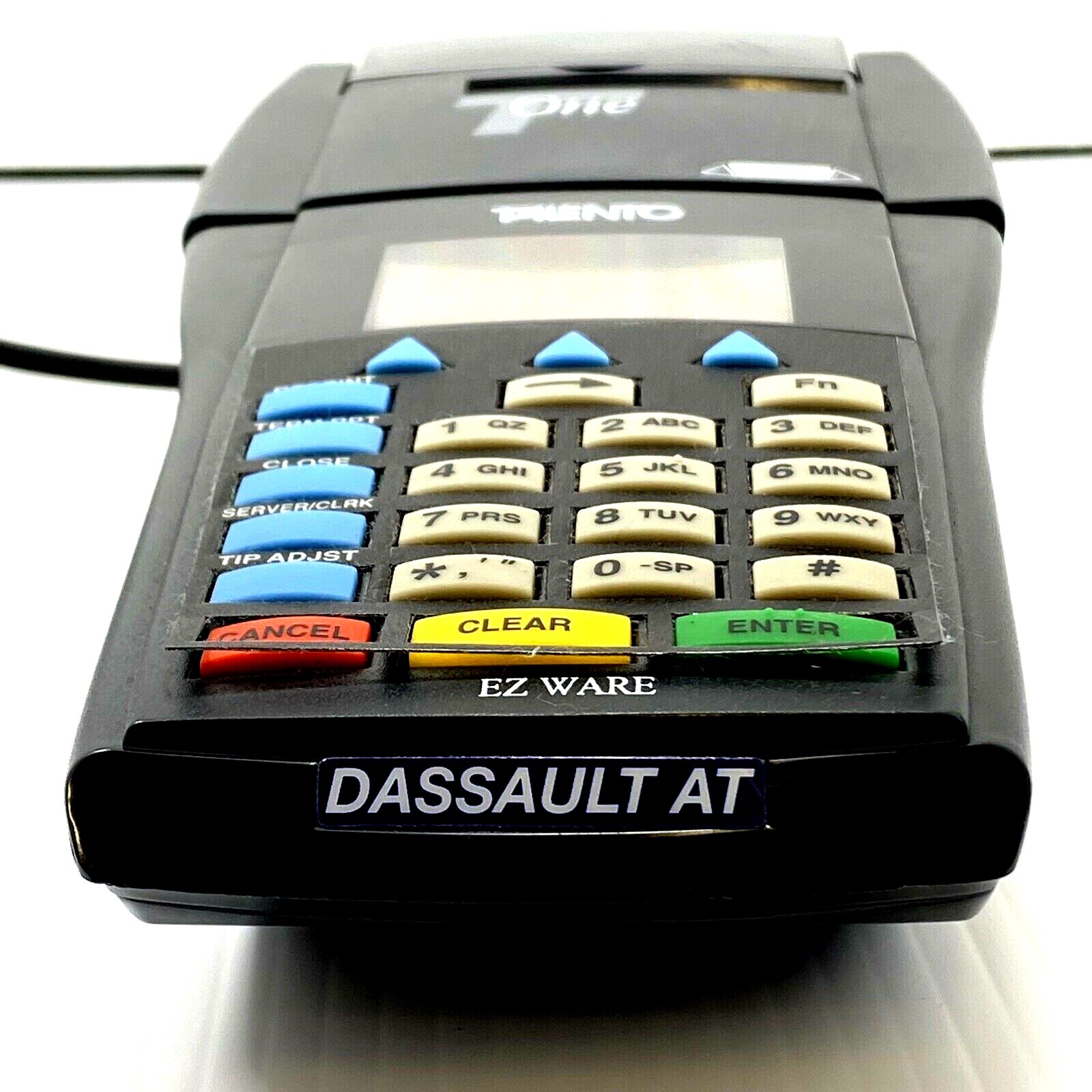 DASSAULT AT Talento T-One All in One Credit Card Terminal