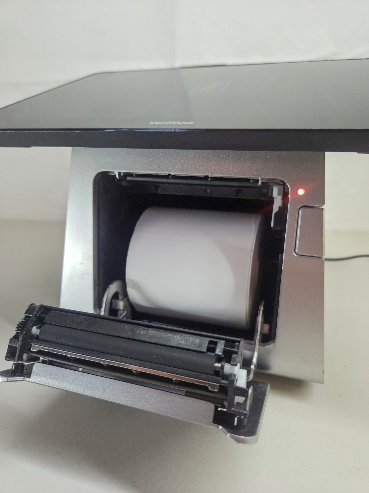 Verifone Carbon 10 POS System and Stand Printer with Power Adapter