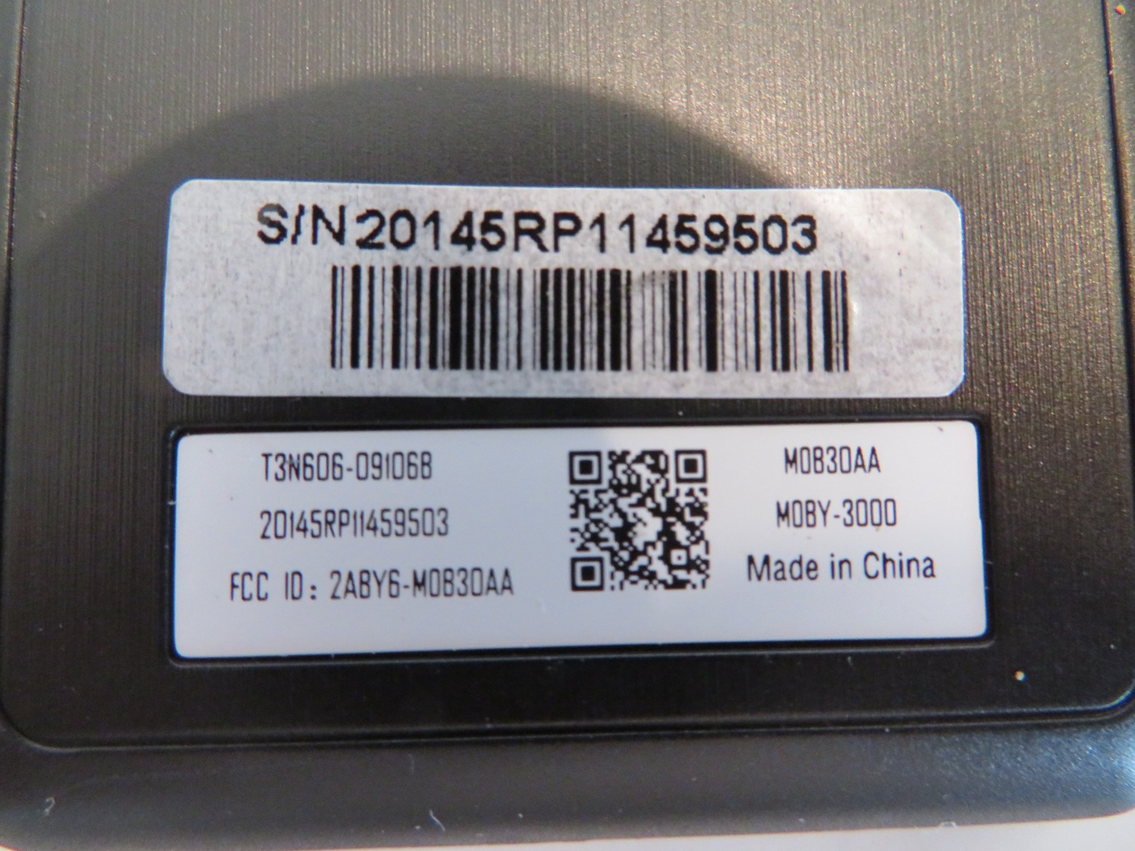 PayPal HERE Chip and Swipe Reader PN: PCSUSDCRT