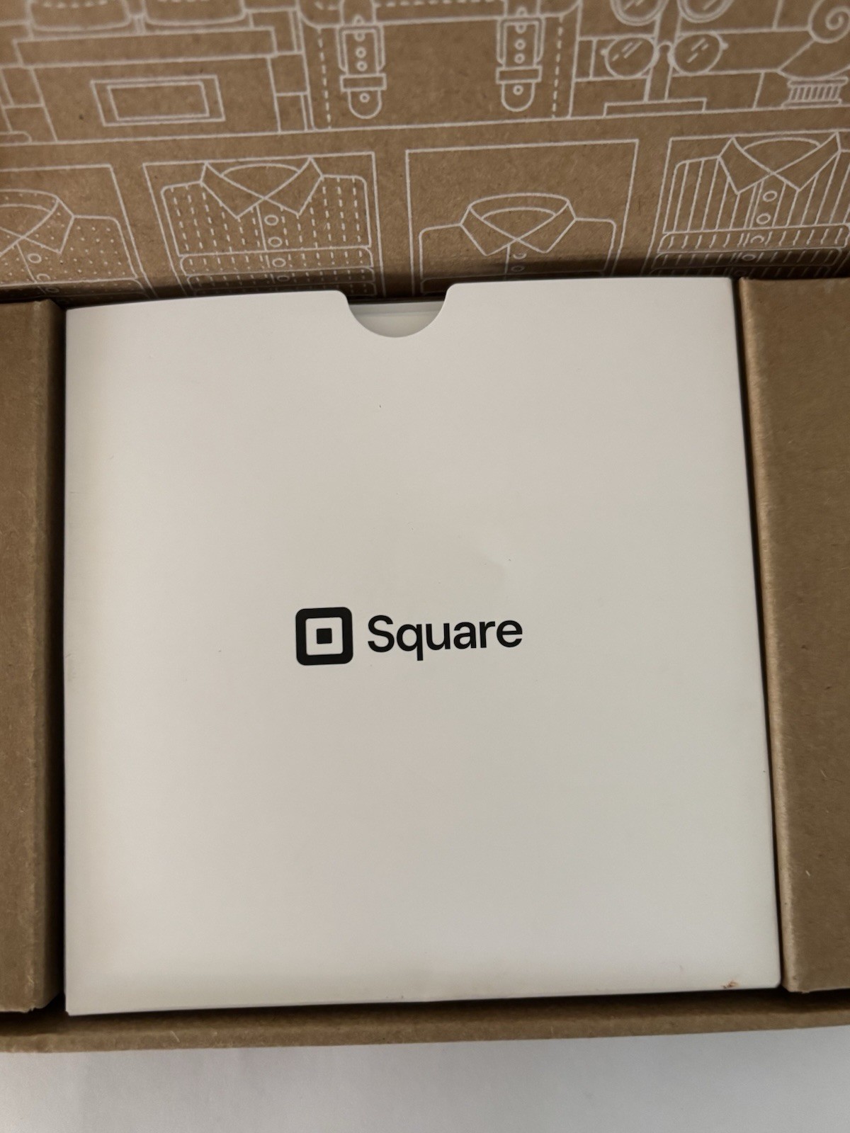 Square Contactless And Chip Card Reader A-SKU-0793