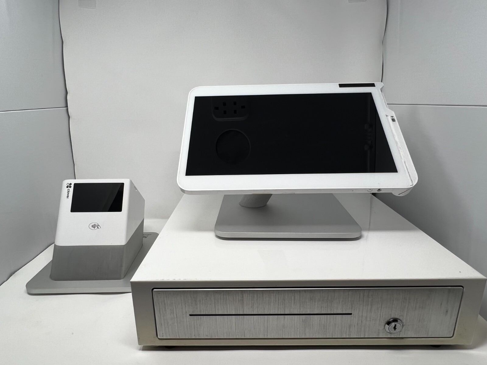 Clover Station POS Bundle w/ Clover Flex