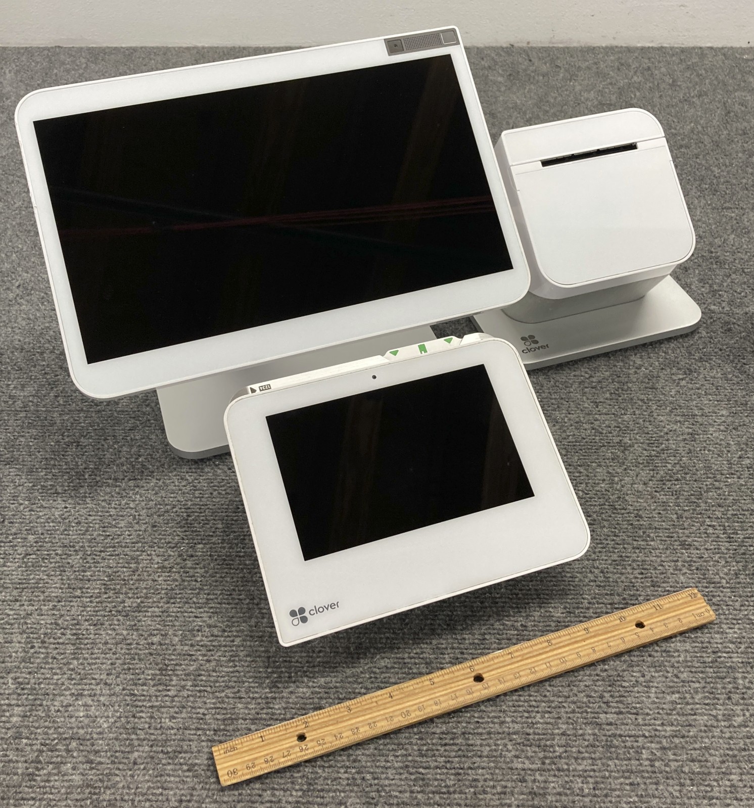 Clover Station Pro System – S503, C503, P500 (Units Only)