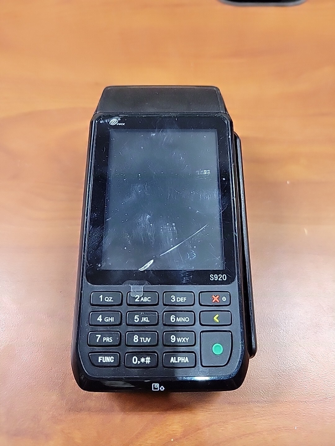 PAX S920 EMV Wireless Credit Card Machine