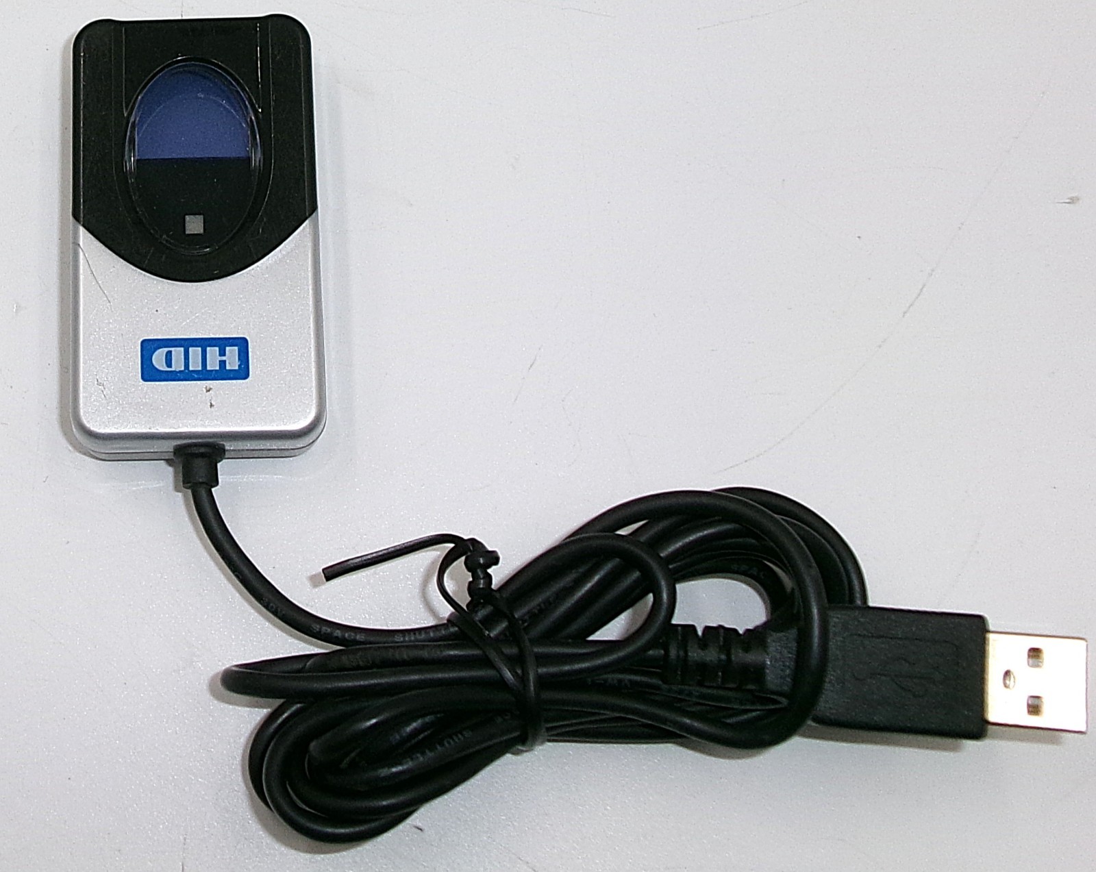 DigitalPersona U.are.U4500 USB Fingerprint Reader 50013-001-103 Biometric Scaner