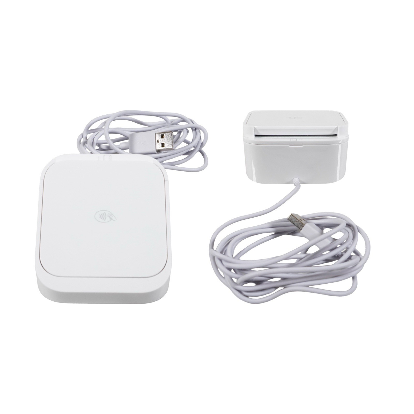 Square Stand 1st Gen iPad POS Contactless Chip Reader Dock Complete Open Box