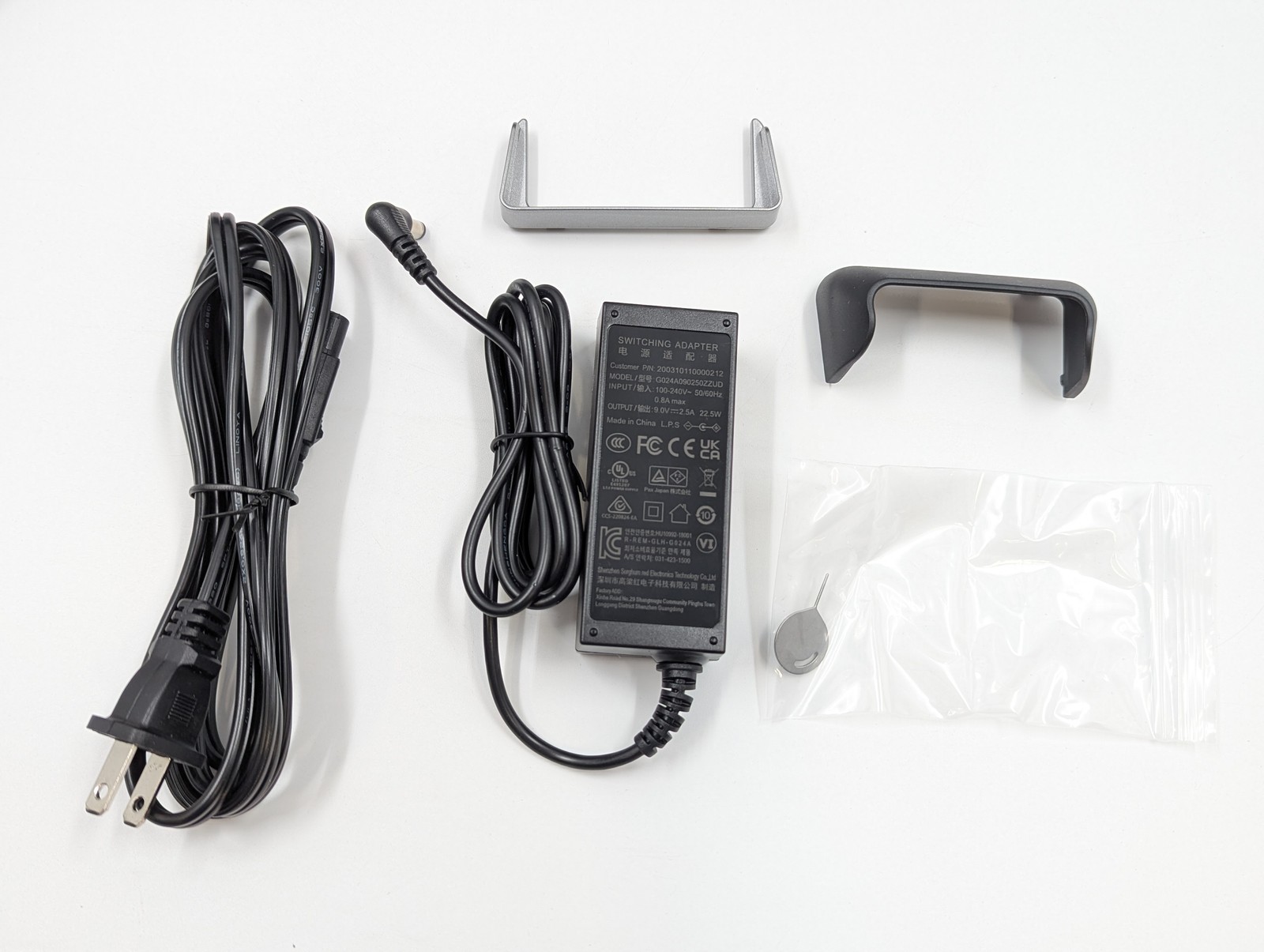 PARTS Aries8 Touch Credit Card Terminal (AR6P-B0-5EA) SEE DESCRIPTION | Lot of 2
