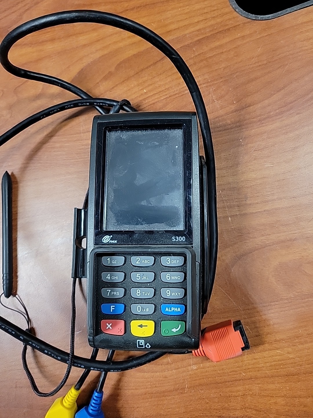 PAX S300