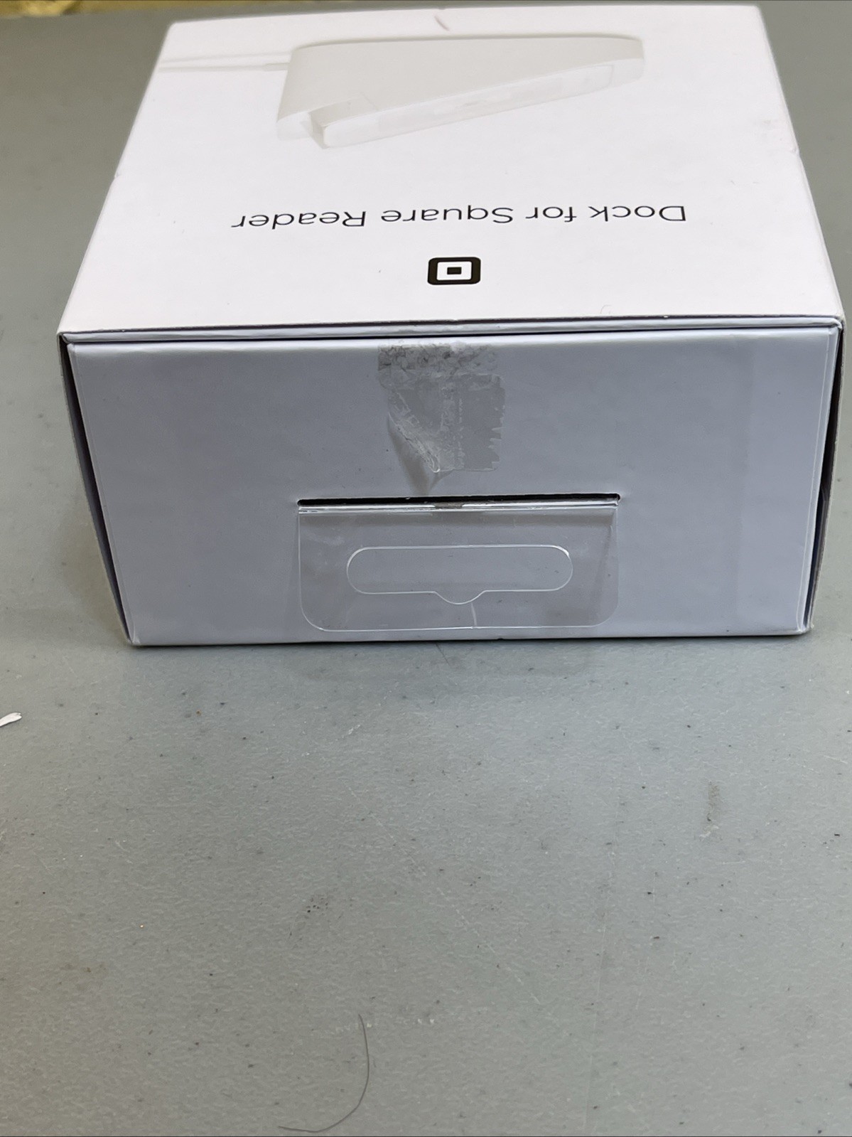 Dock for Square Contactless Credit Card Reader A-SKU-0120 *DOCK ONLY*