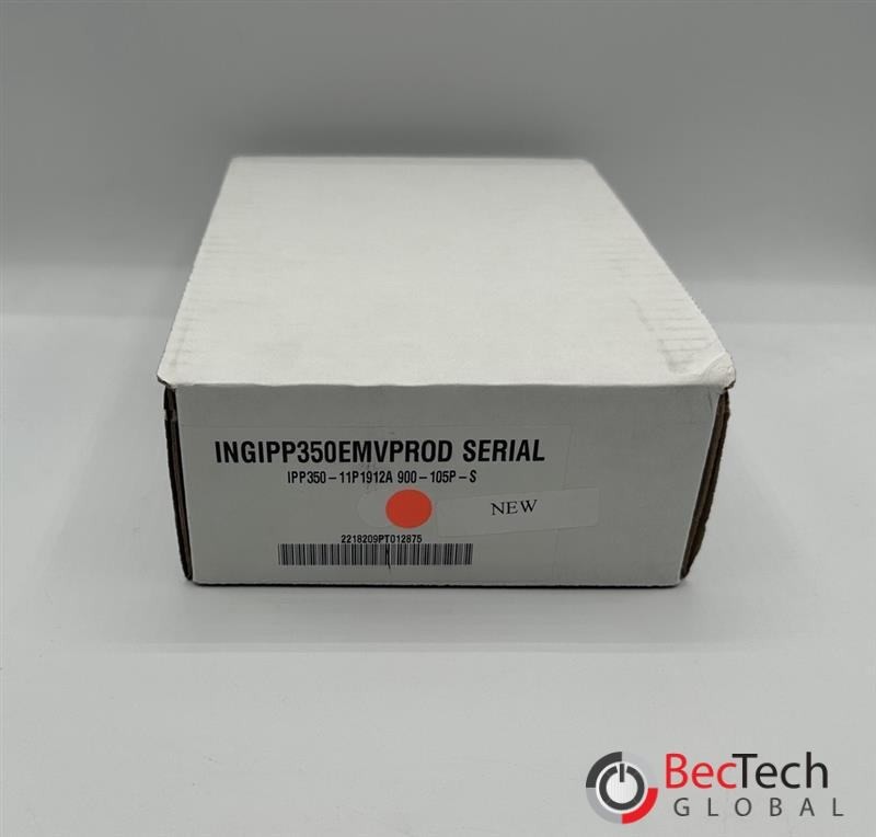 REFURB INGENICO IPP350 ALL IN ONE PIN PAD *IPP350-11P1912A*