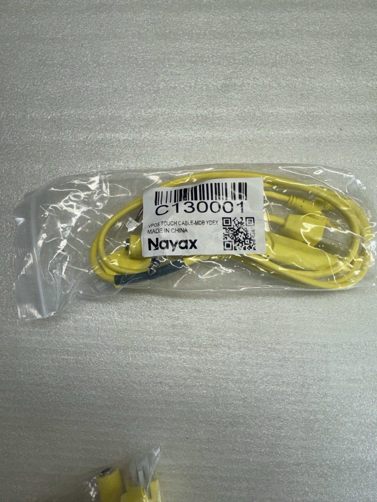 Nayax C130001 VPOS Touch Cable For Vending