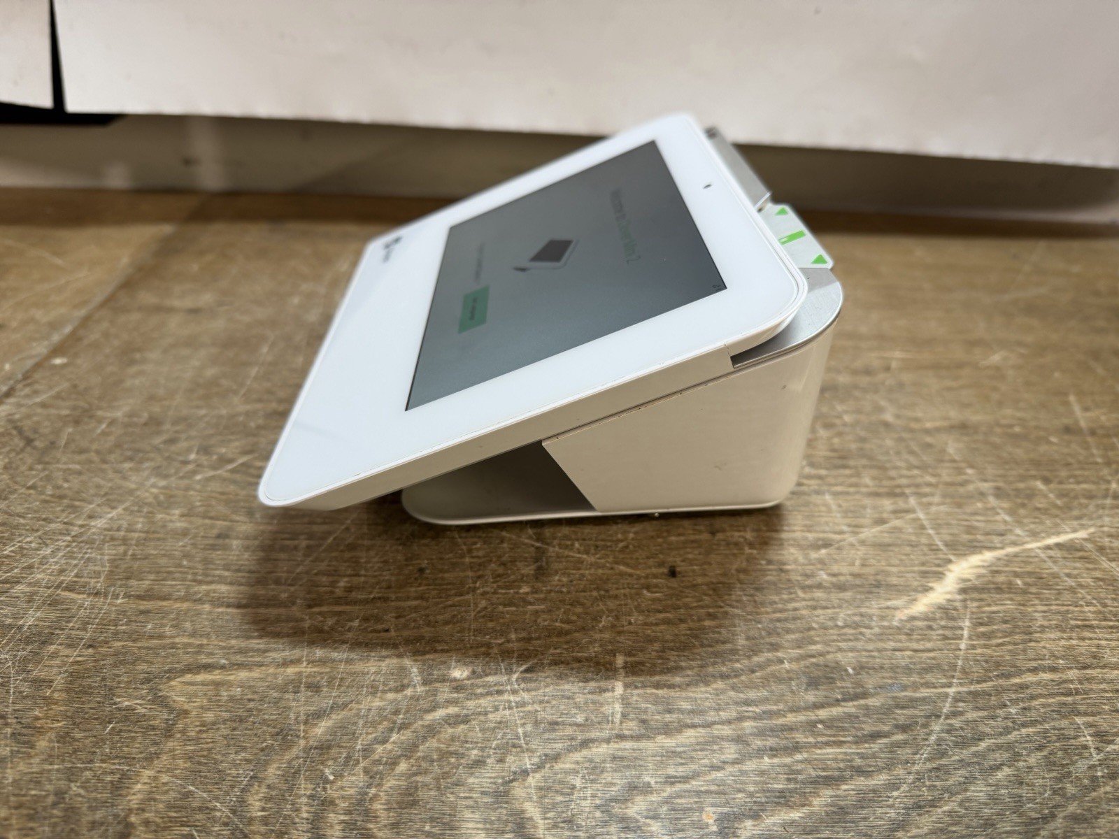 CLOVER MINI 2 POS TERMINAL AS IS POWERS ON FACTORY RESET HW 3.01 C302U