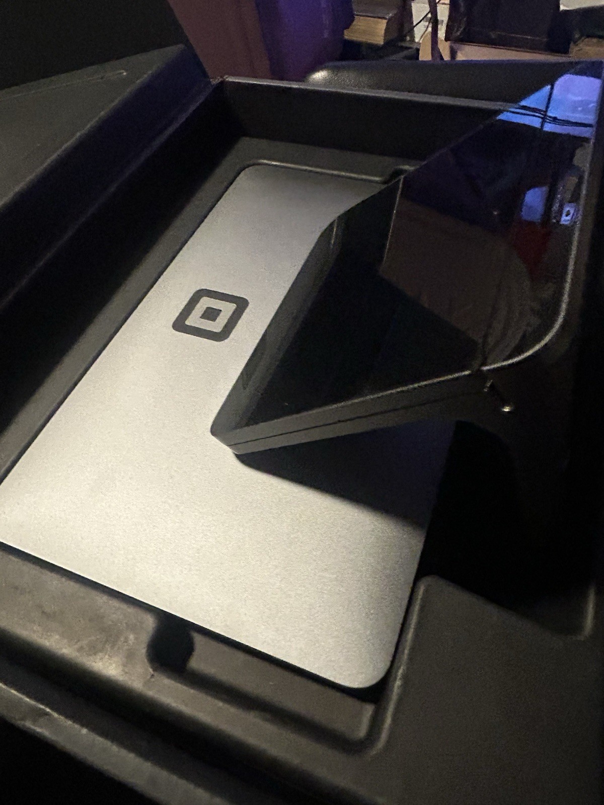 Square Register POS – AS IS Condition Unknown