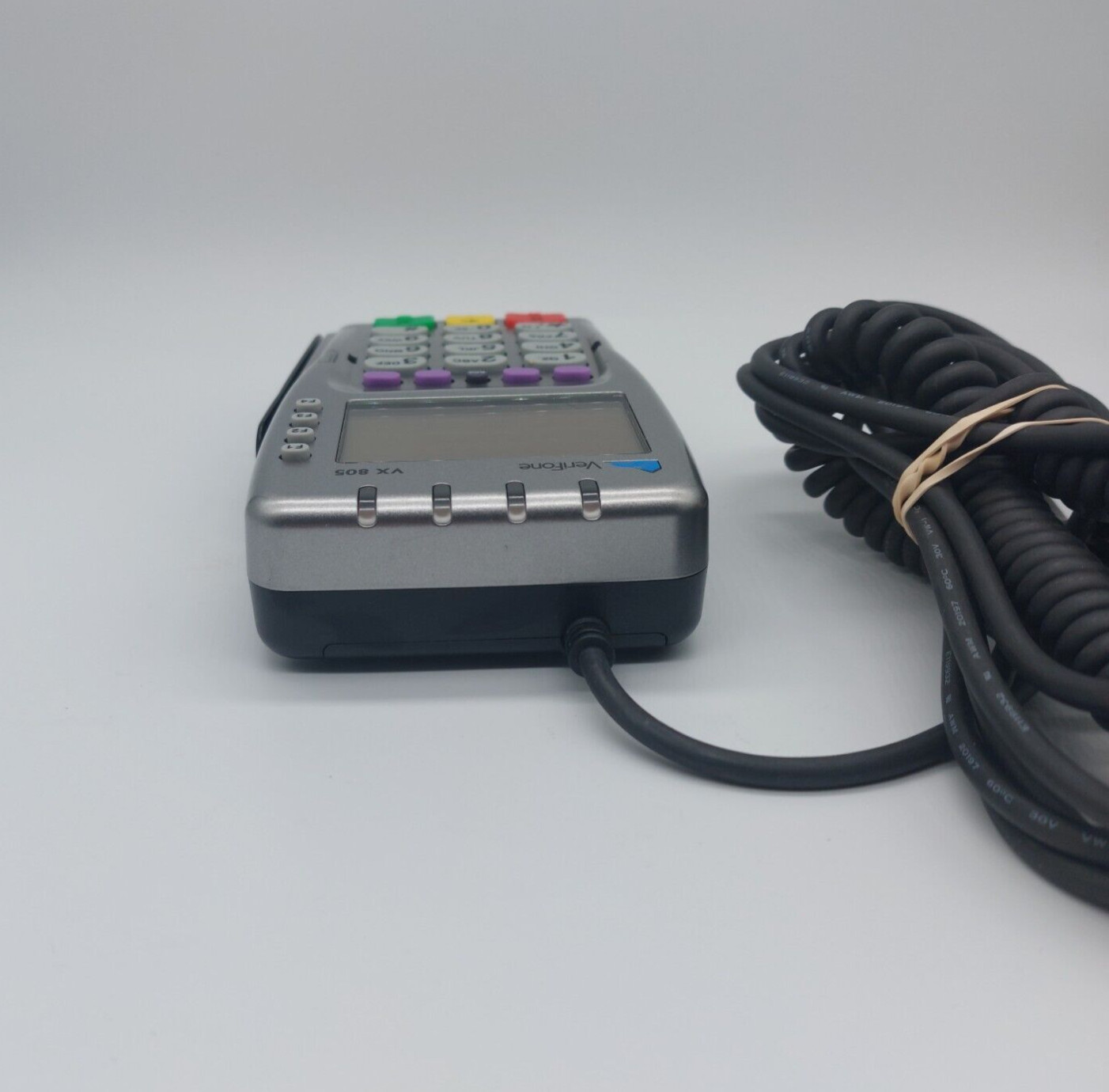 VeriFone VX805 PIN Pad with EMV Chip Reader VX 805 Free Ship