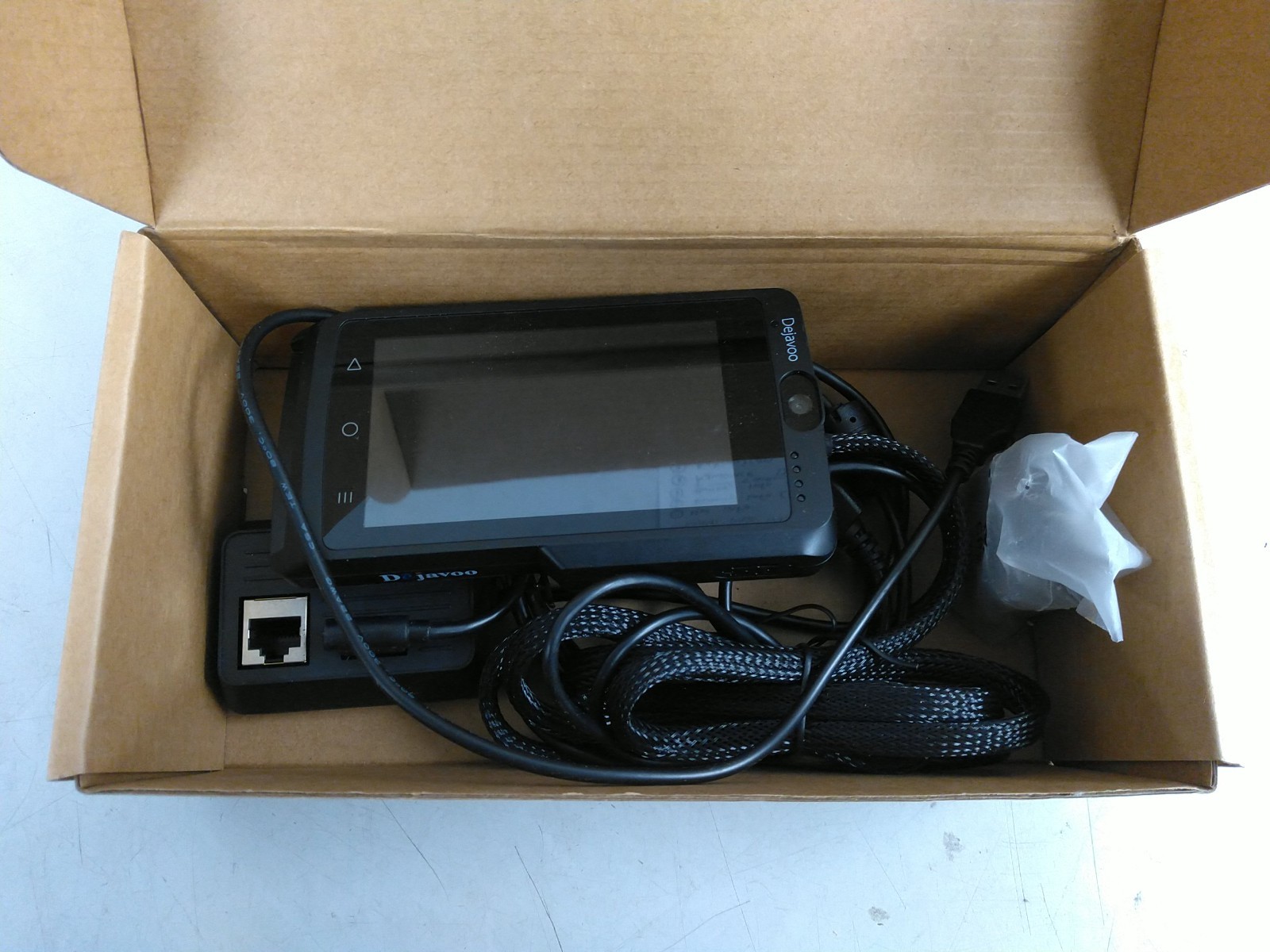 Dejavoo WIZARPOS Q3 mobile POS Terminal Factory Reseted OpenBox WP40208Q33000903