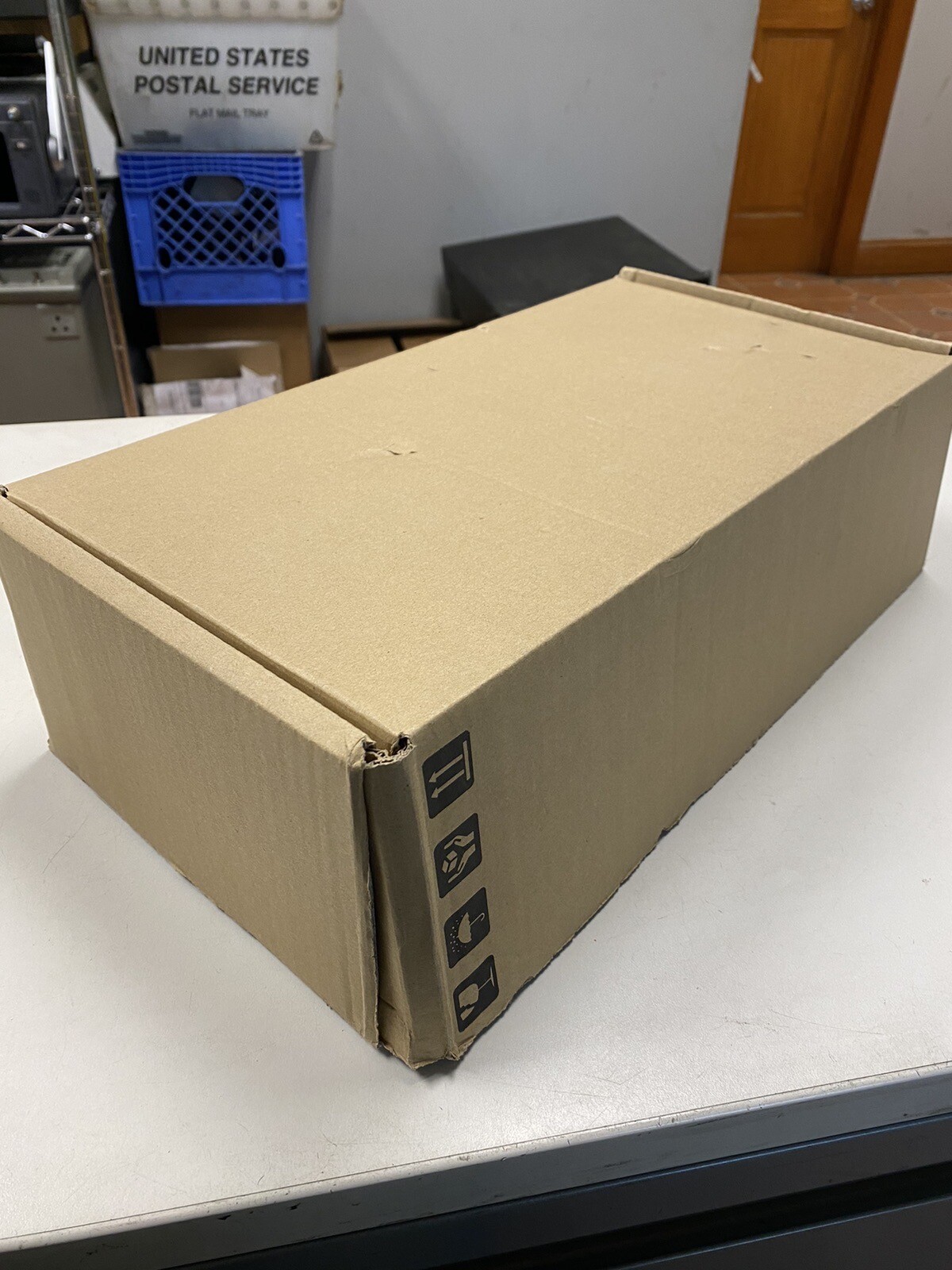 NEW Ingenico 6-Slot Multi Charge Station iSMP IMP300-MBCS2572A