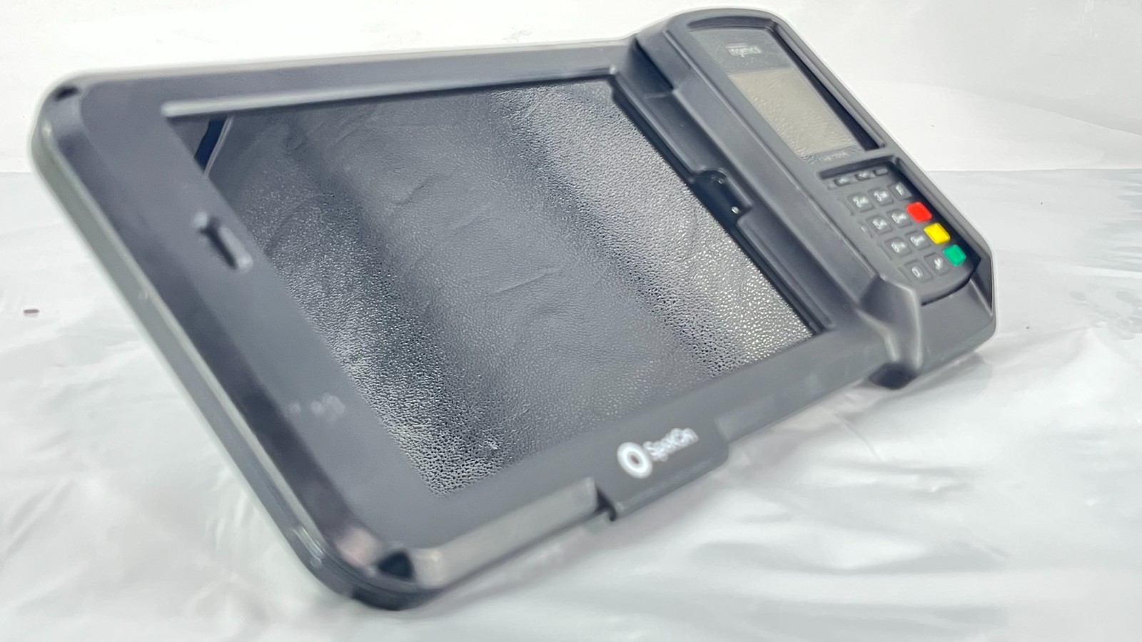 Ingenico Link 2500 Wireless Terminal + Spot on Terminal Touchscreen