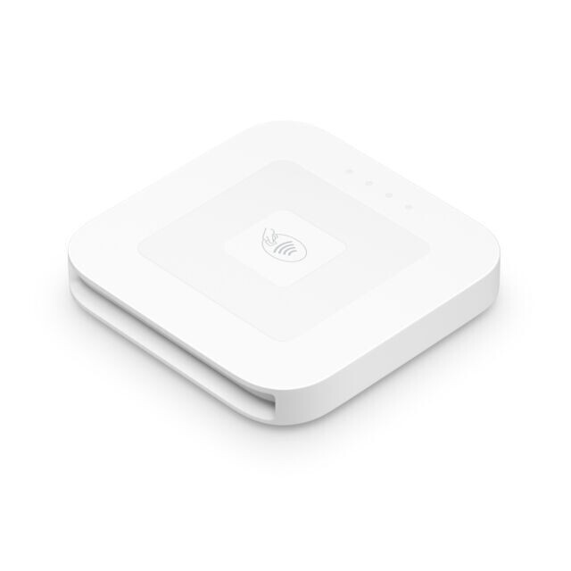 Square Card Reader Set – Classic Square Reader + iPhone Square Reader