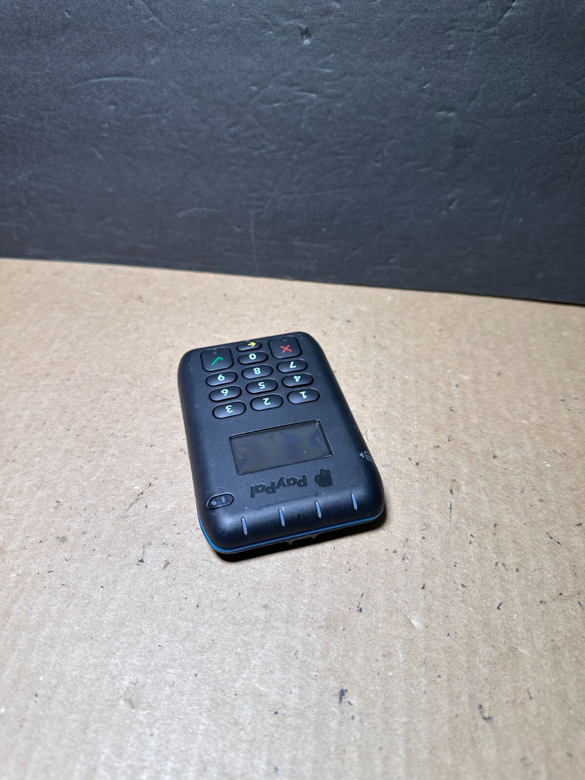 Miura Systems PayPal Chip & Swipe Bluetooth Card Reader M010-PROD01-V2-6