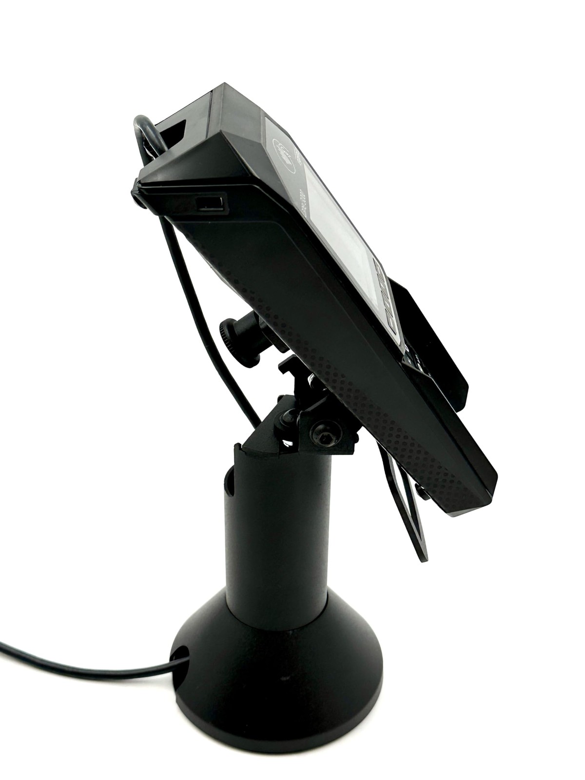 DCCStands Swivel and Tilt Ingenico Lane/3000/5000/7000 Terminal Stand, Screwi…