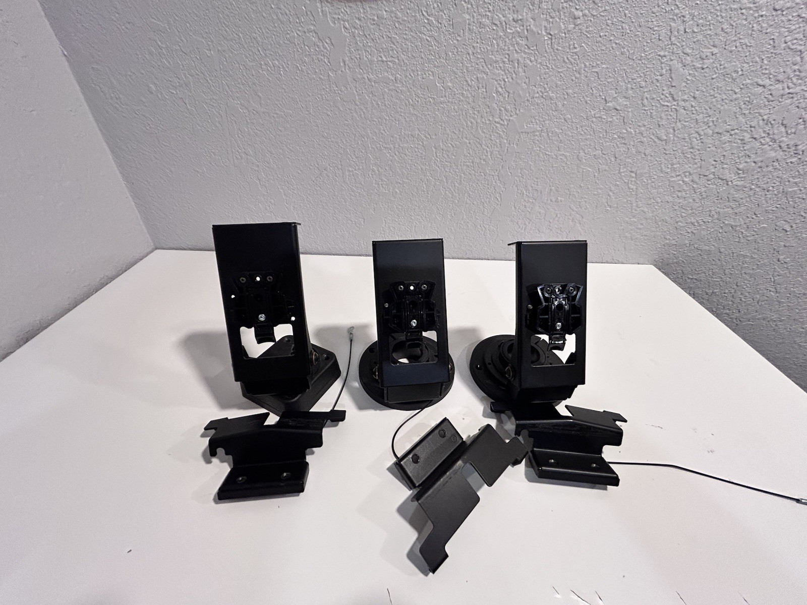 Ingenico Credit Card Mounting Bracket for Payment Terminal Model SEN352016