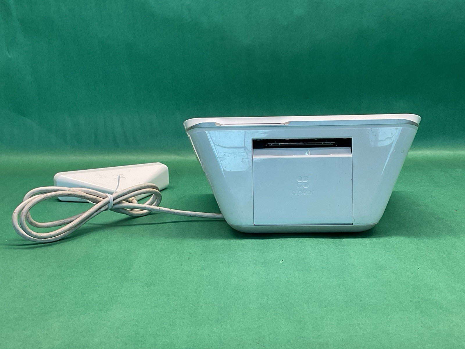 CLOVER MINI WI-FI C300 POINT OF SALE SYSTEM POS CREDIT CARD TERMINAL – Parts