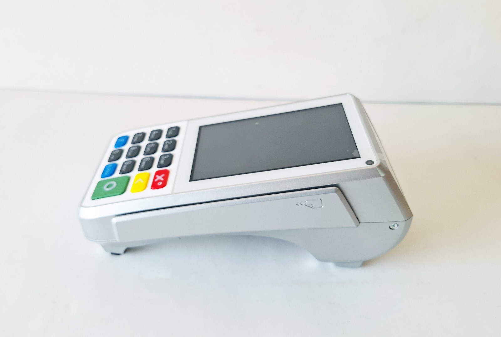 PAX A80 Countertop Payment Terminal A80-MBA-RD5-13AA – BRAND NEW
