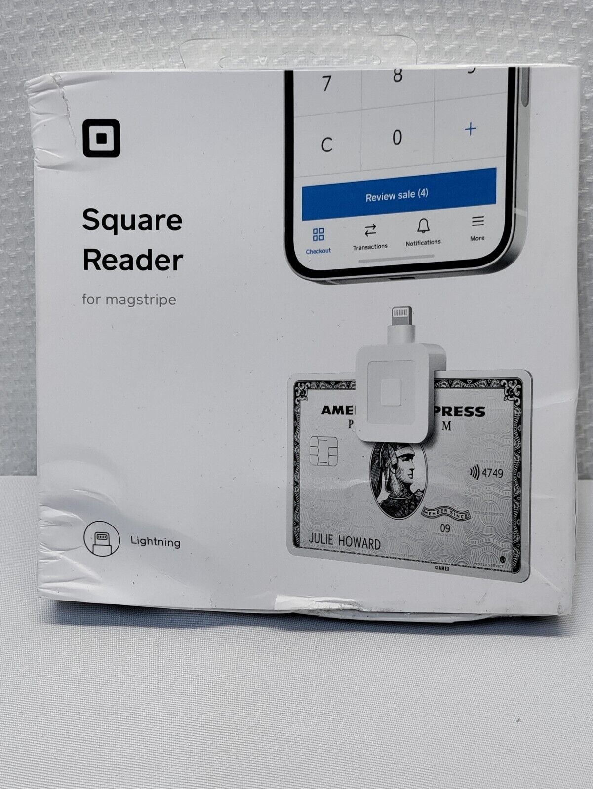 Magstripe Reader Credit Card Reader Magnetic Chip Machine For iPhones & iPads