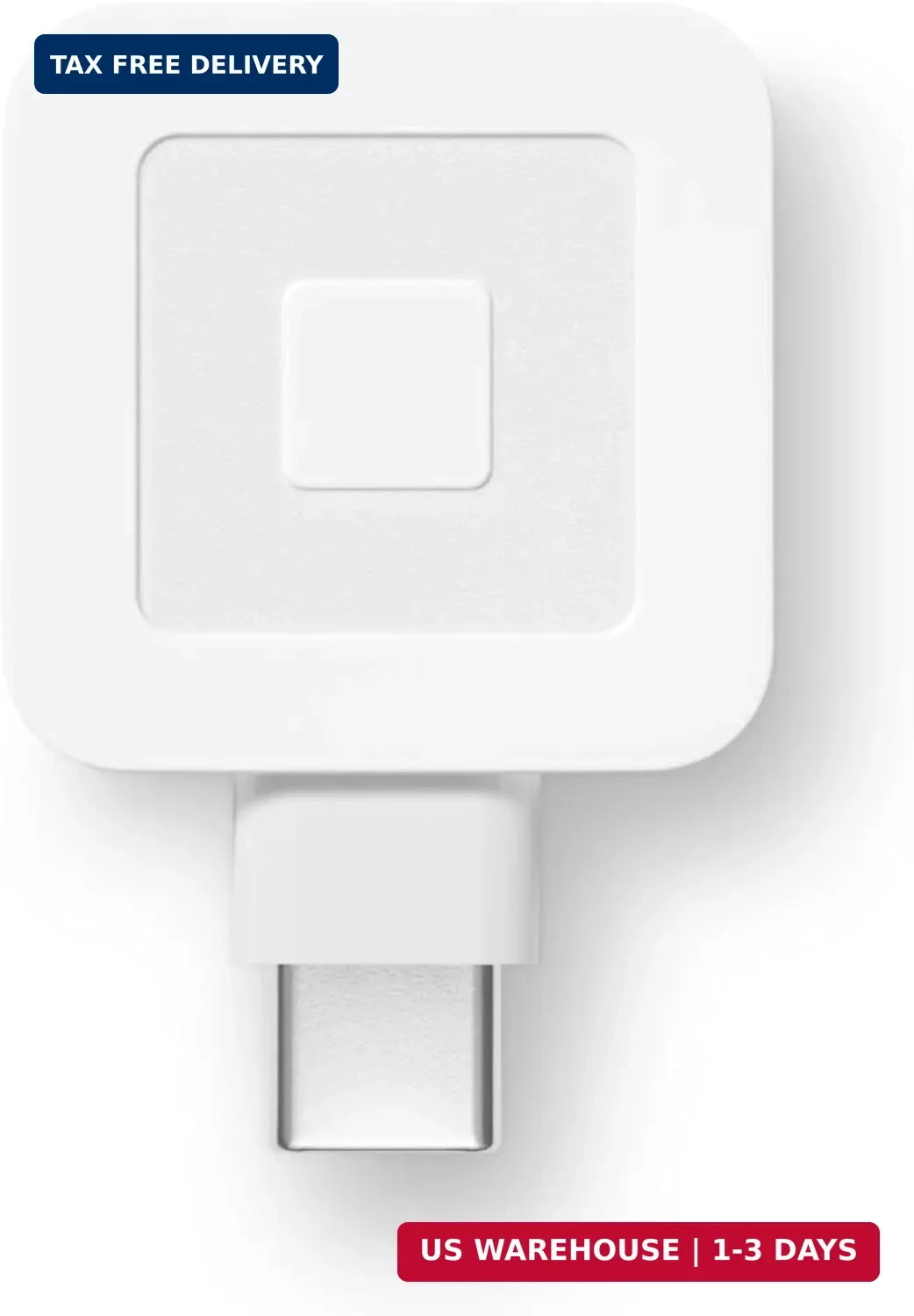 Square Reader for magstripe (USB-C)