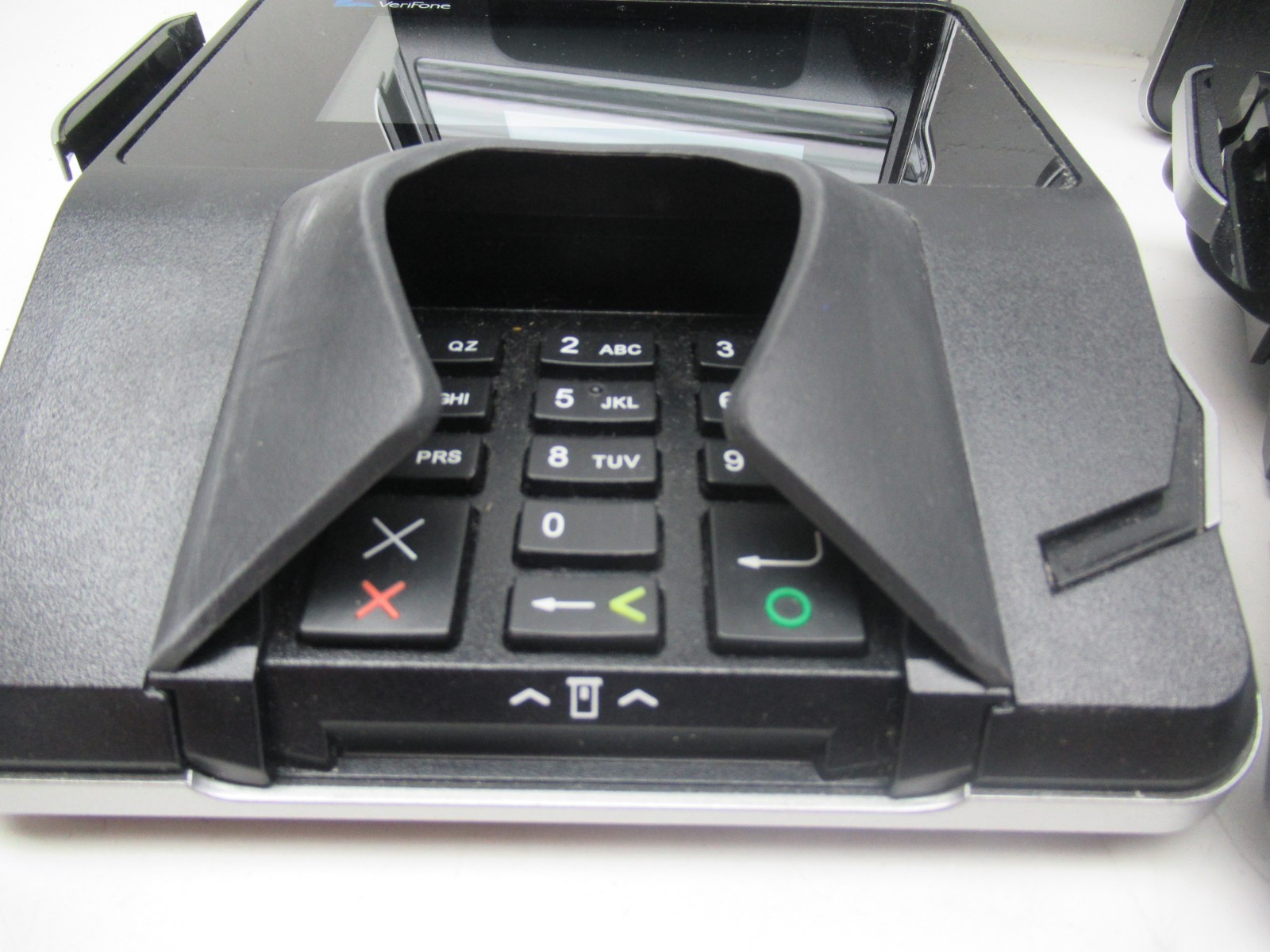 Lot of 4 Verifone MX915 Payment Terminal w/o Stylus w/o AC Adapter