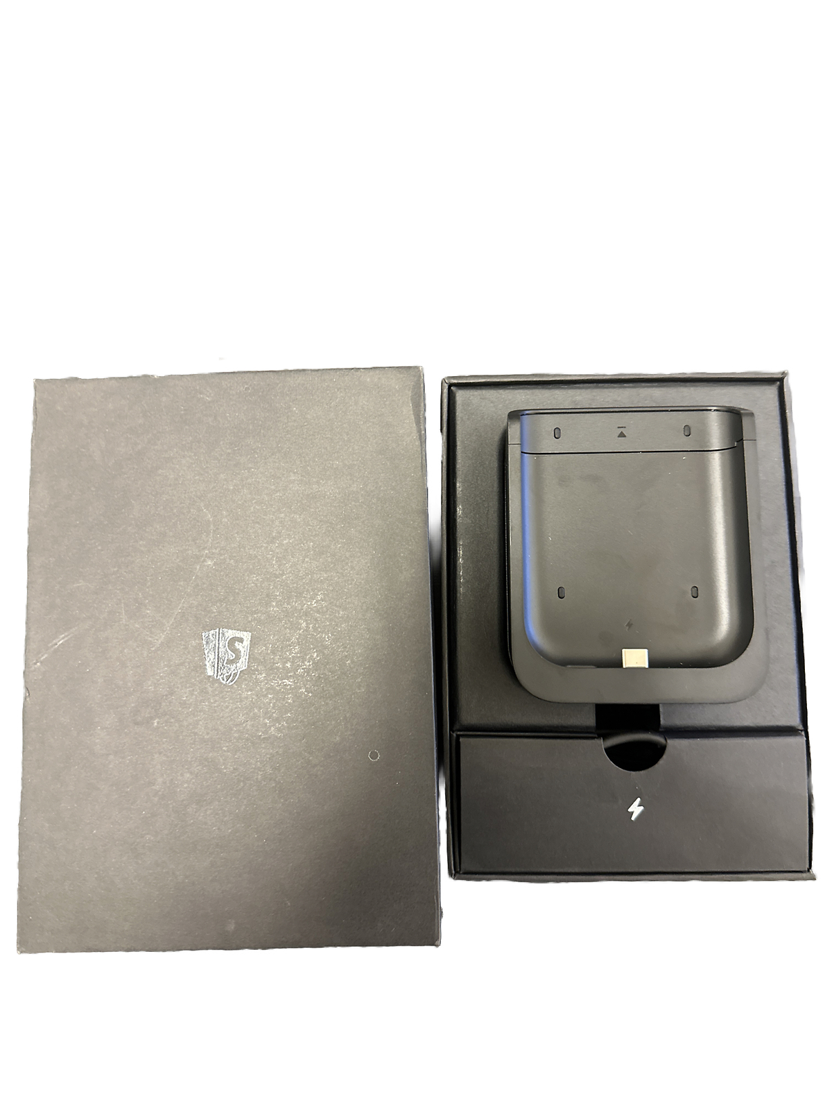 Shopify Dock for Tap & Chip Credit Card Reader, USB | ONLY DOCK