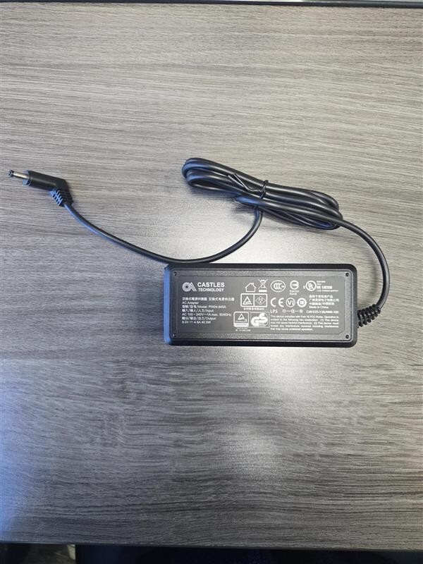Dejavoo Z8/ Z9 /Z11 Power Pack – Castles Technology