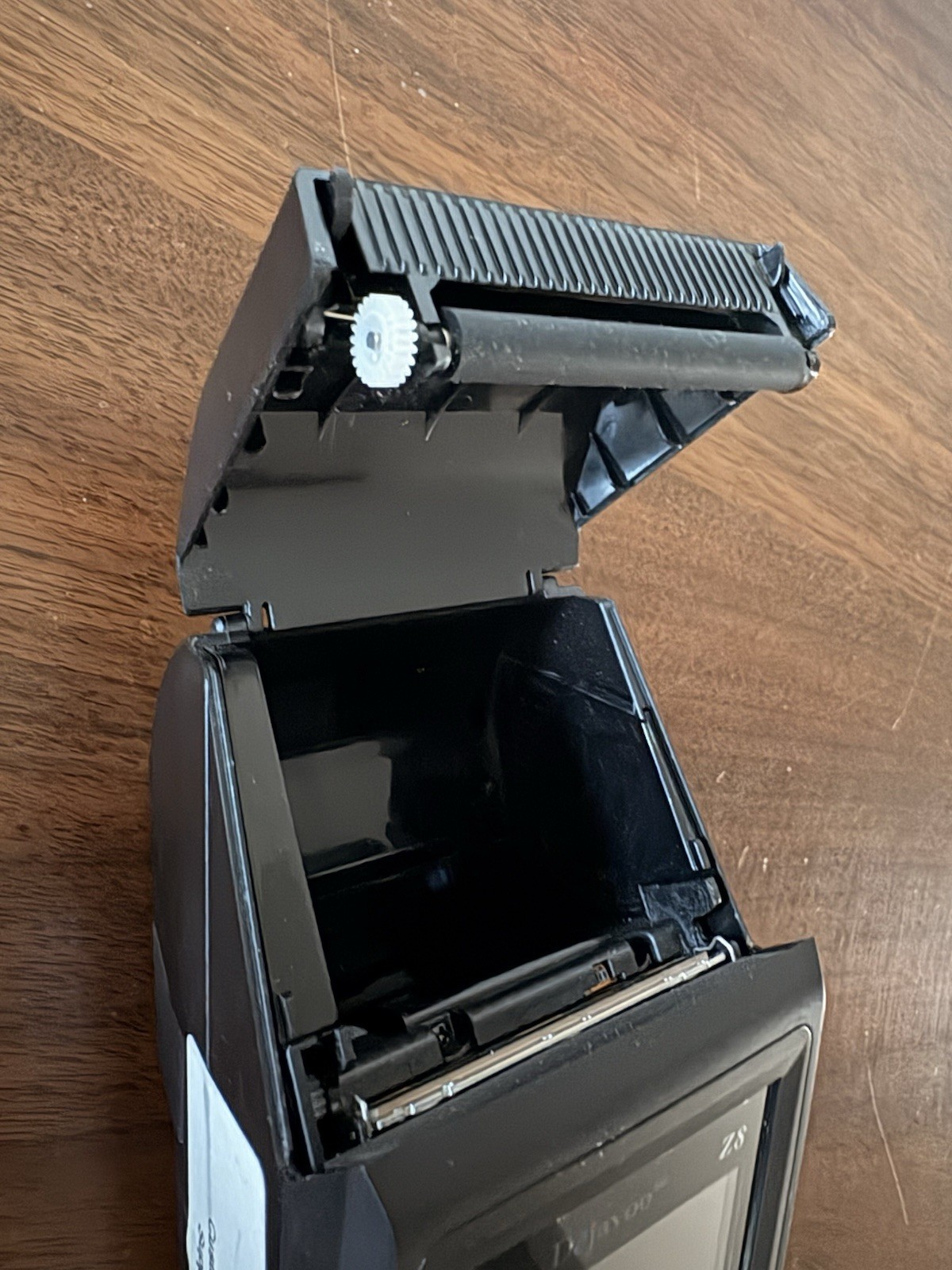 Dajavoo Z8 VEGA3000 Wifi No Dail Magnetic POS System Credit Card Terminal Used