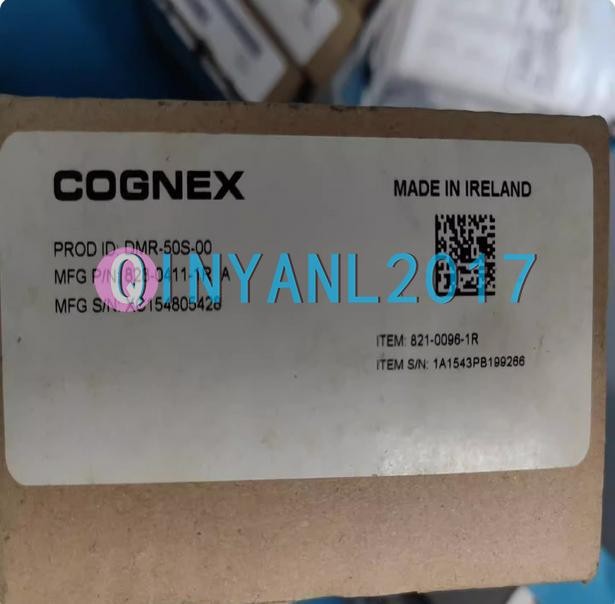 1PCS New COGNEX DM50S code reader DMR-50S-00