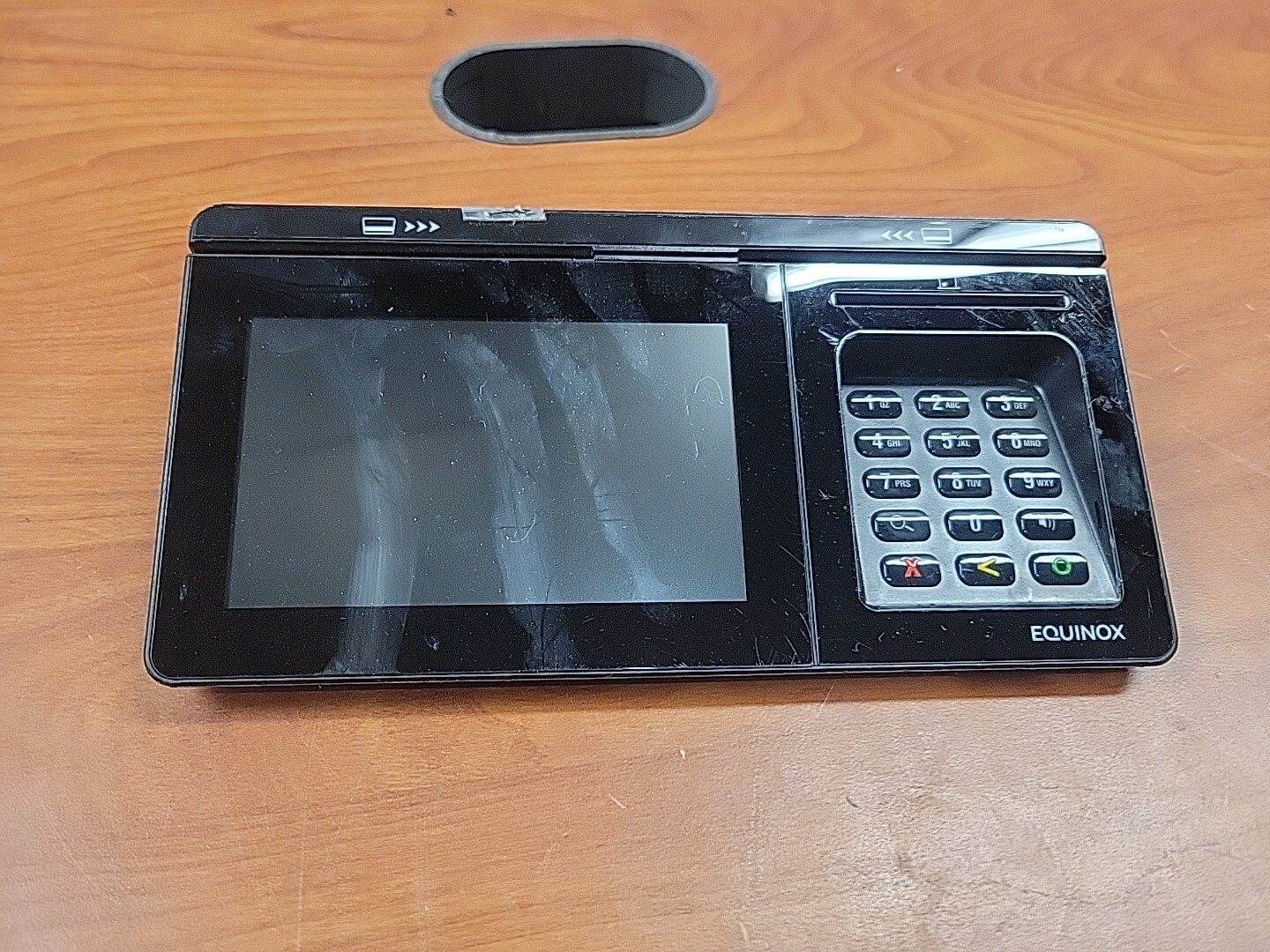 Equinox Luxe 8500i Parts/Repair