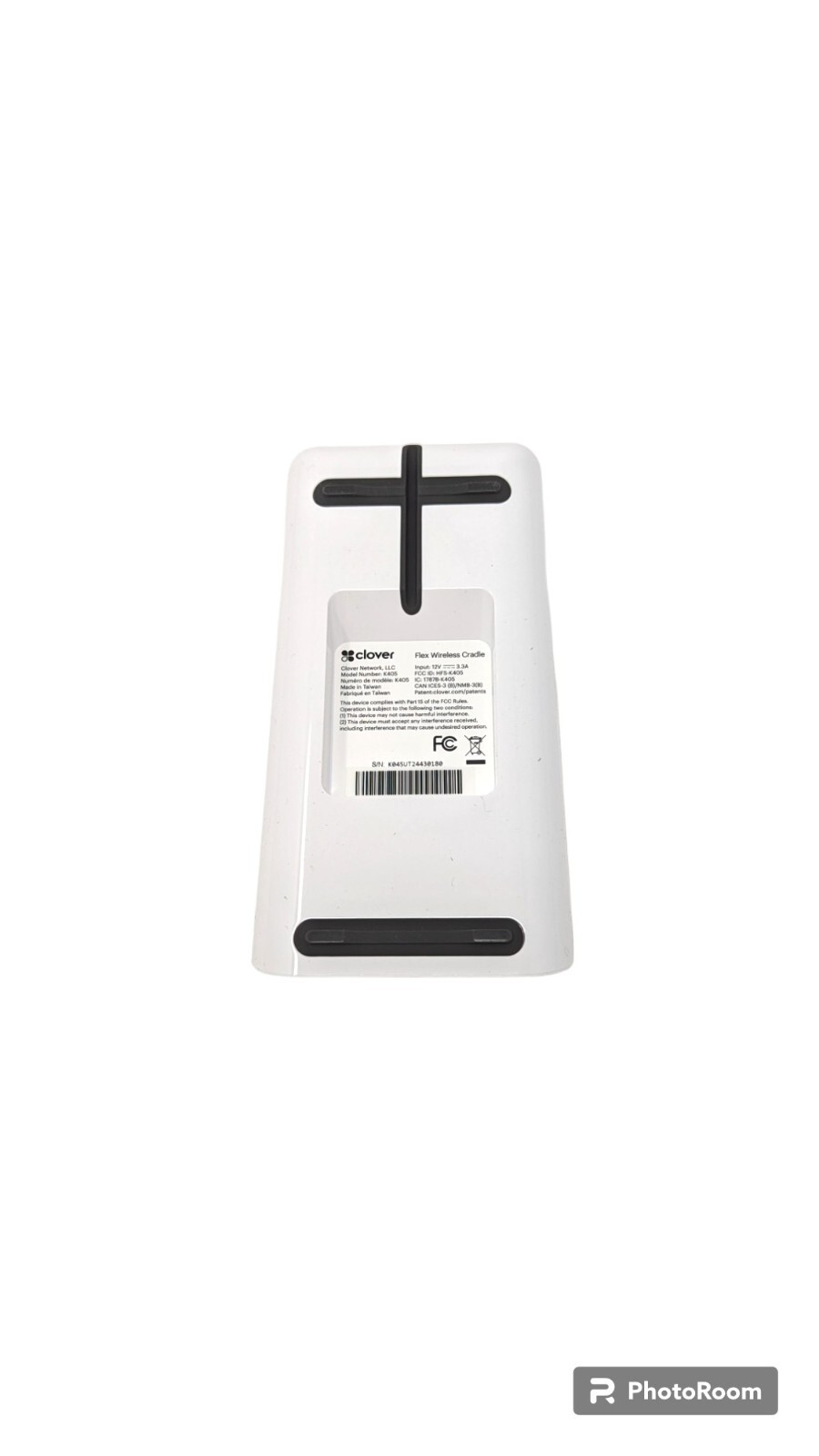 Clover Flex Gen 3 Charging Cradle Kit