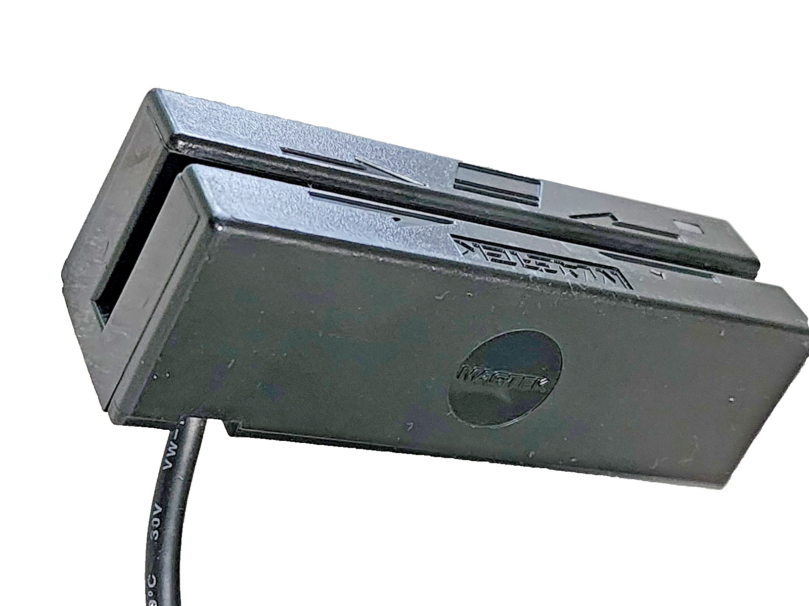 MAGTEK 21040140 – USB MAGNETIC Strip Card READER With USB CABLE