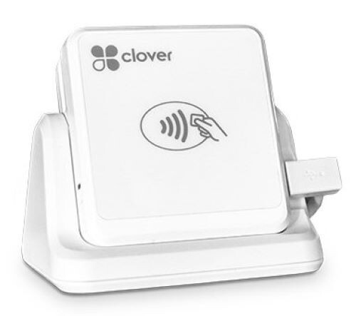 Clover Go Contactless Reader-EMV/Chip-No Seller Account Required